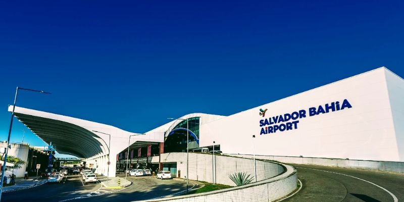 Salvador International Airport