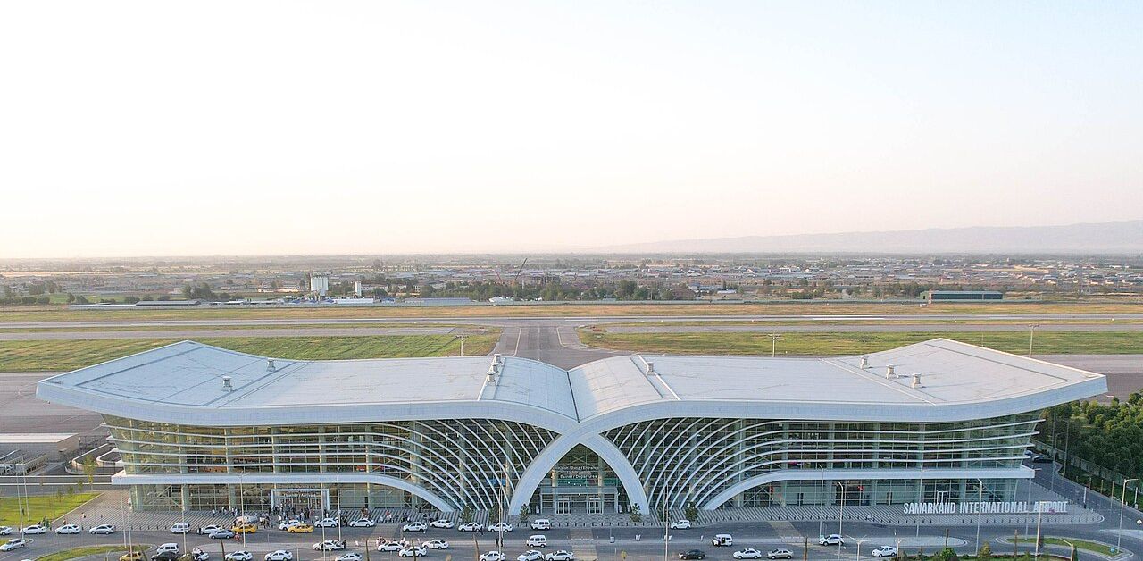 Samarkand International Airport