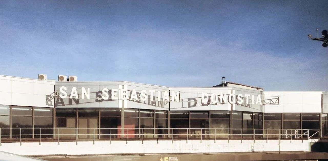 San Sebastian Airport