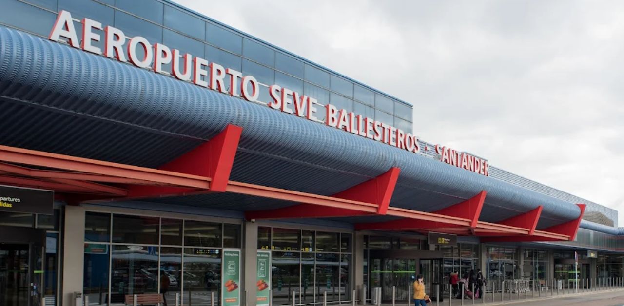 Santander Airport