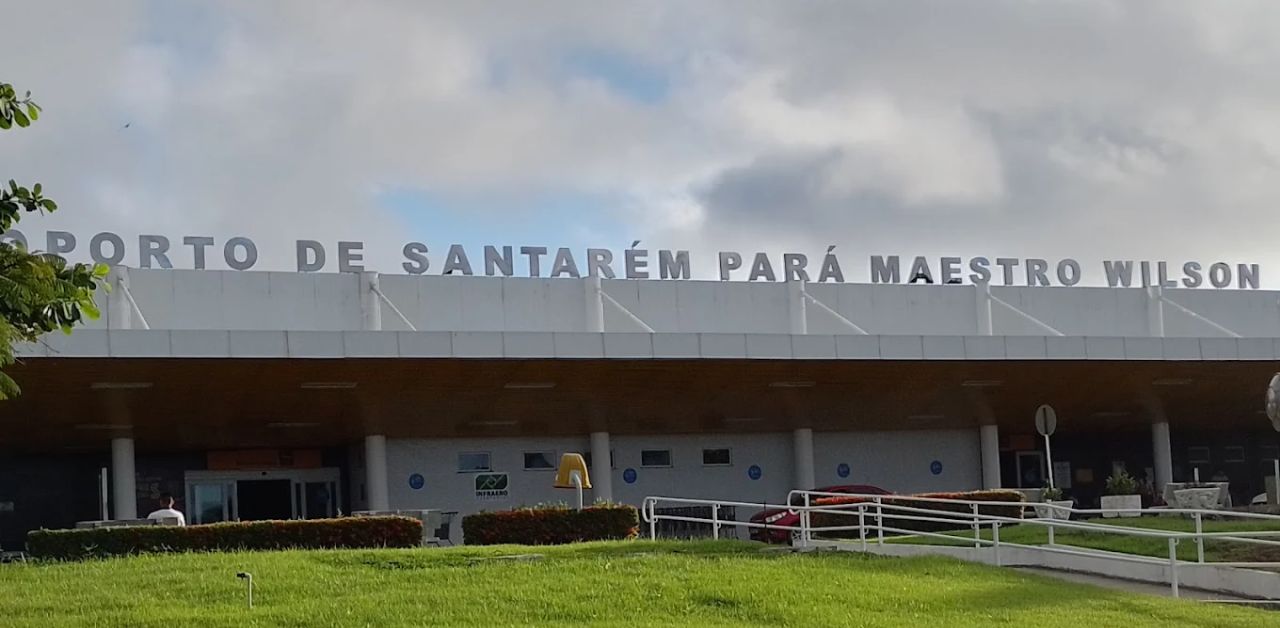 Santarém International Airport