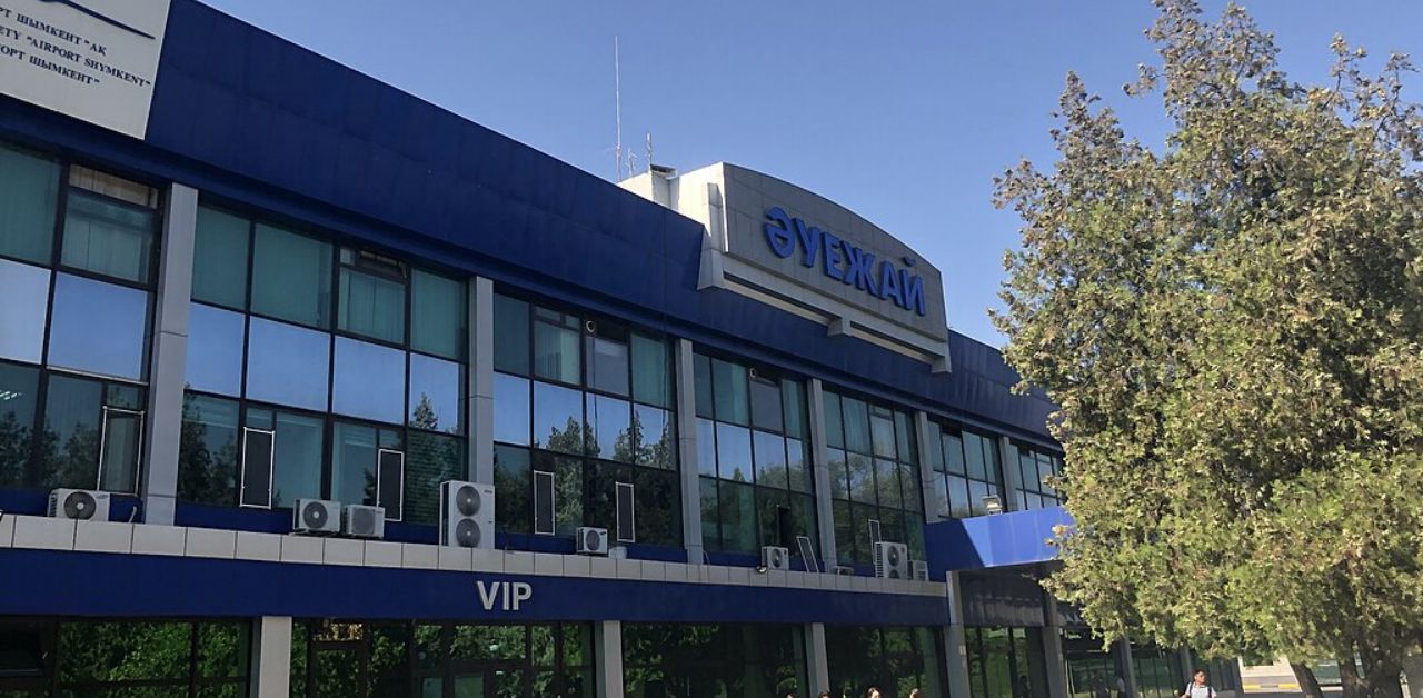 Shymkent International Airport