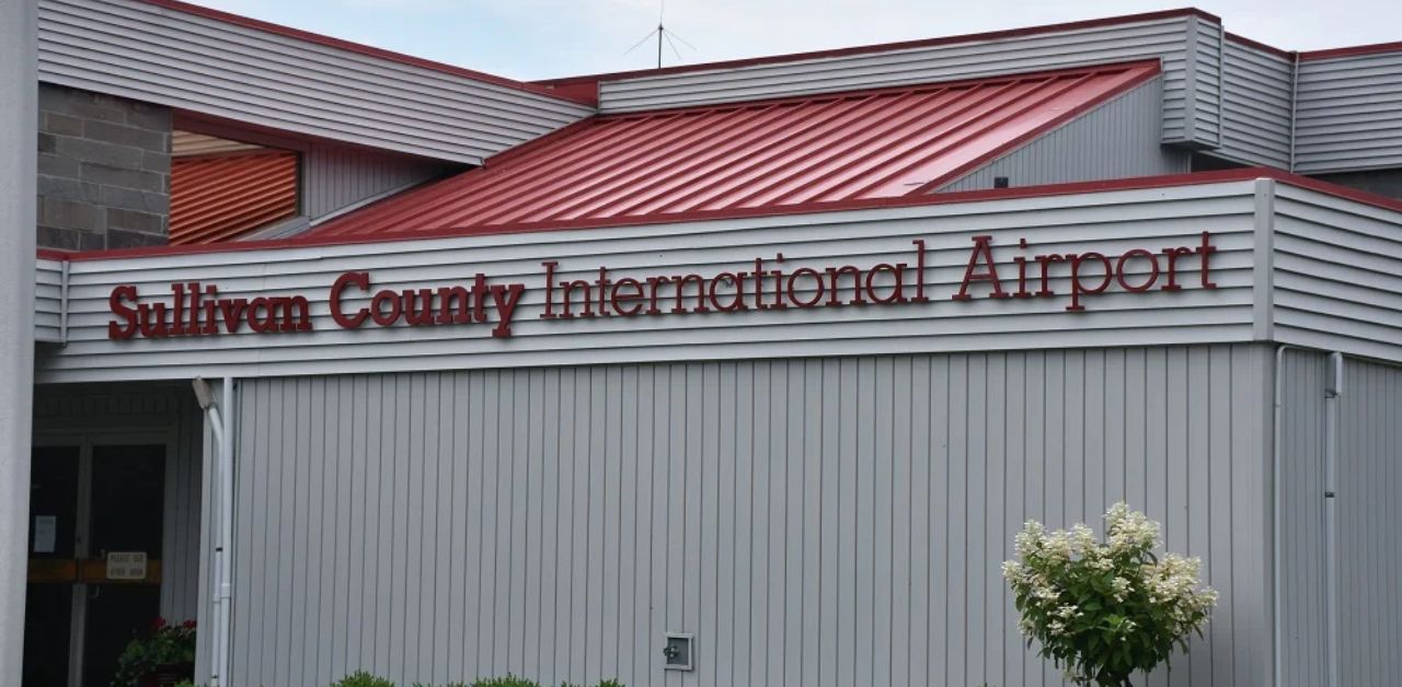 Sullivan County International Airport