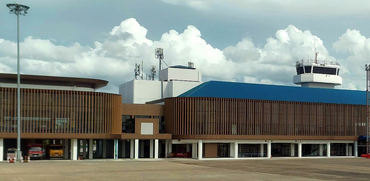 Surat Thani International Airport