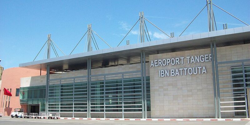 Tangier-Ibn Battouta International Airport
