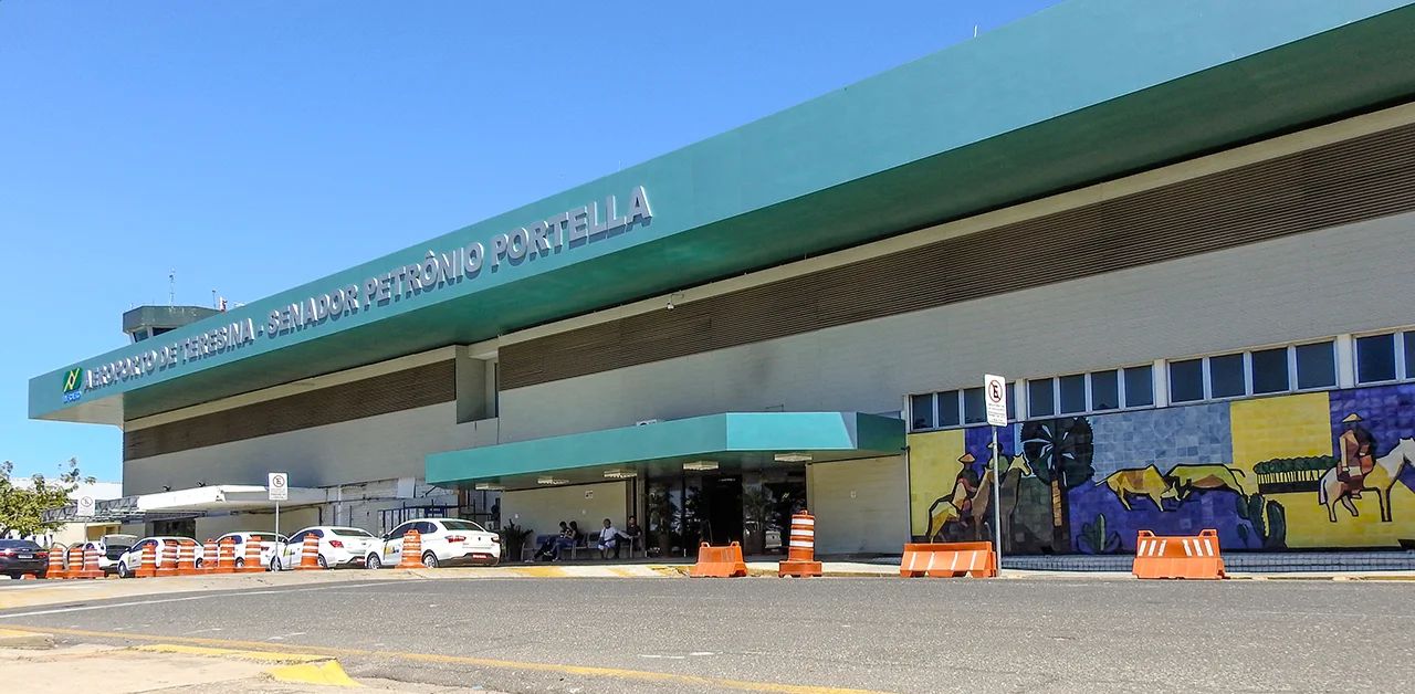 Teresina Airport