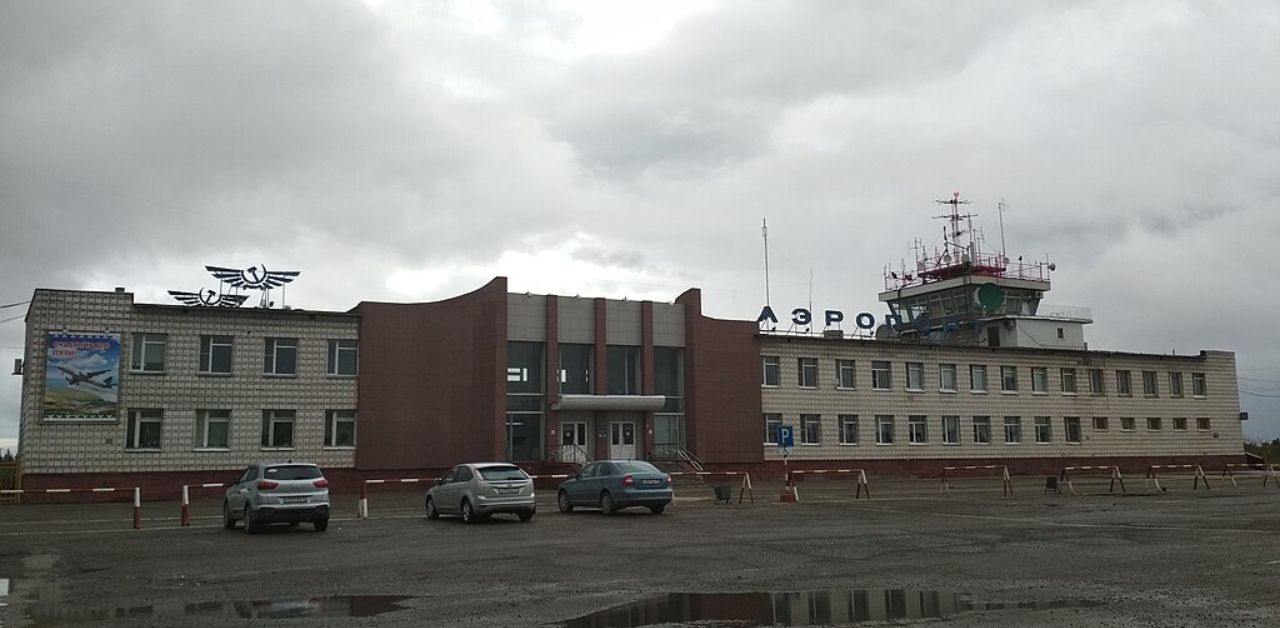 Usinsk Airport