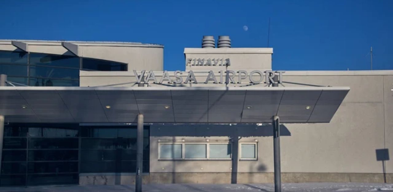 Vaasa Airport