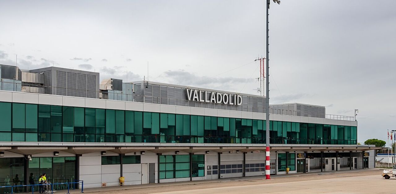 Valladolid Airport