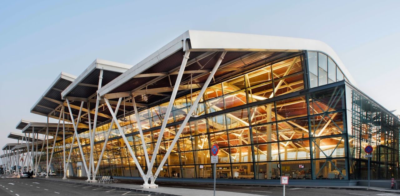 Zaragoza Airport